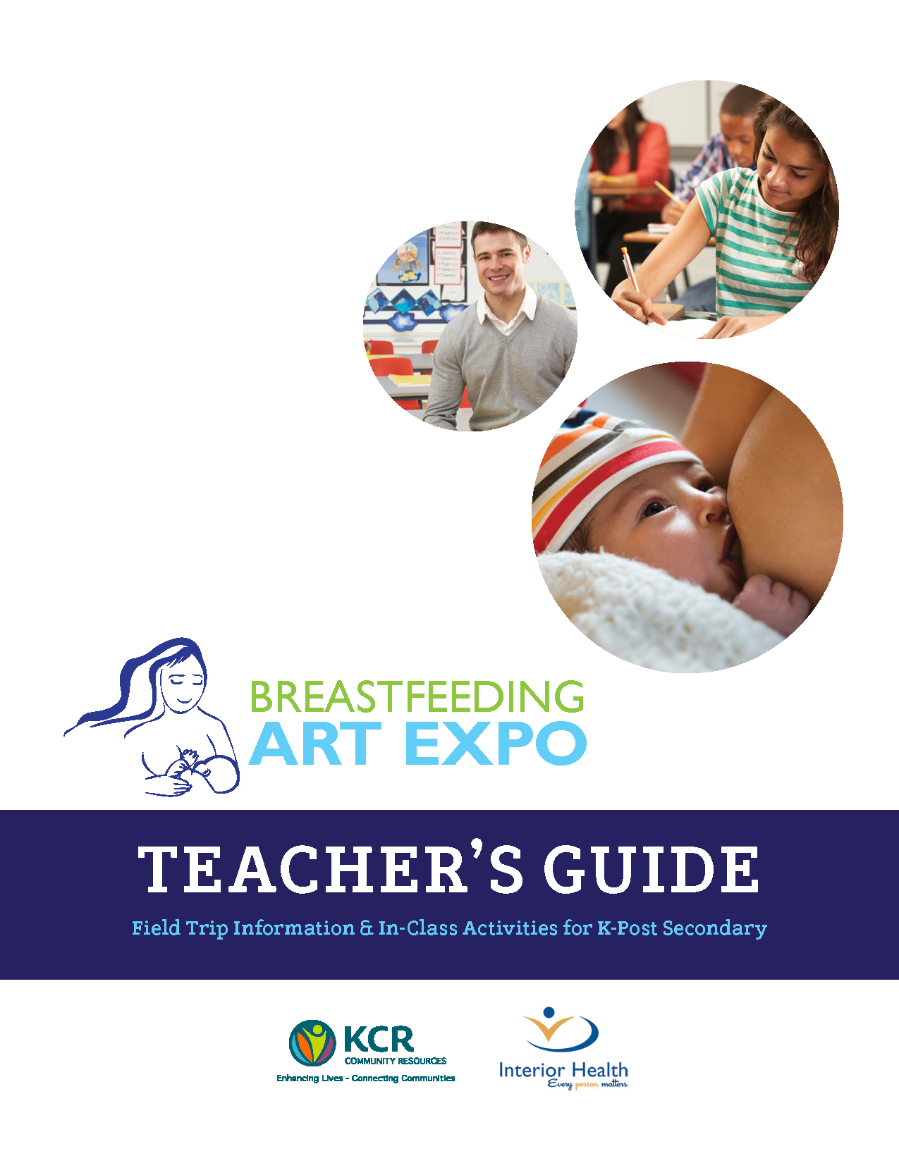 Breastfeeding Art Expo - Teachers Guide